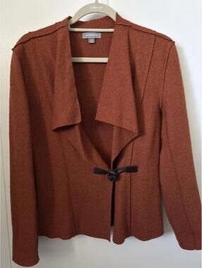 Johnston and Murphy Wool Blend Jacket, Women’s XS